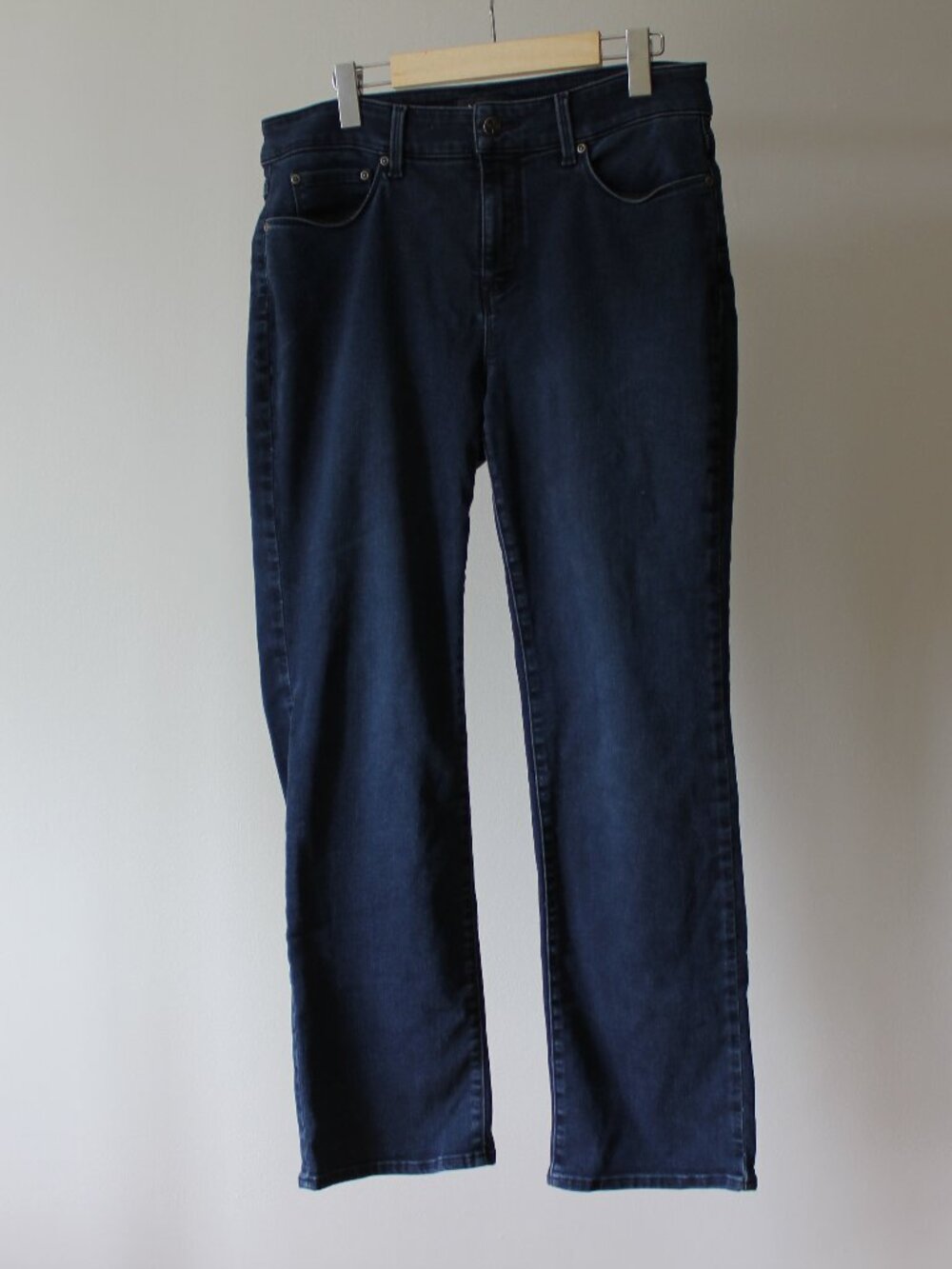NYDJ Marilyn Straight Jeans